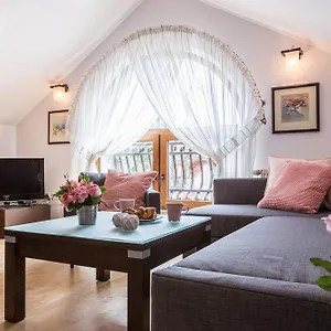 Styl Radowid Z Basenem Apartament Zakopane
