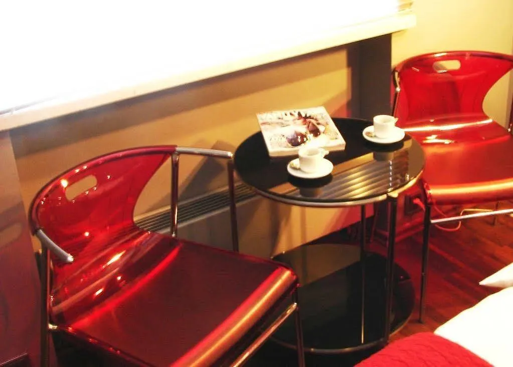 Chmielna Guest House Varsavia Polonia